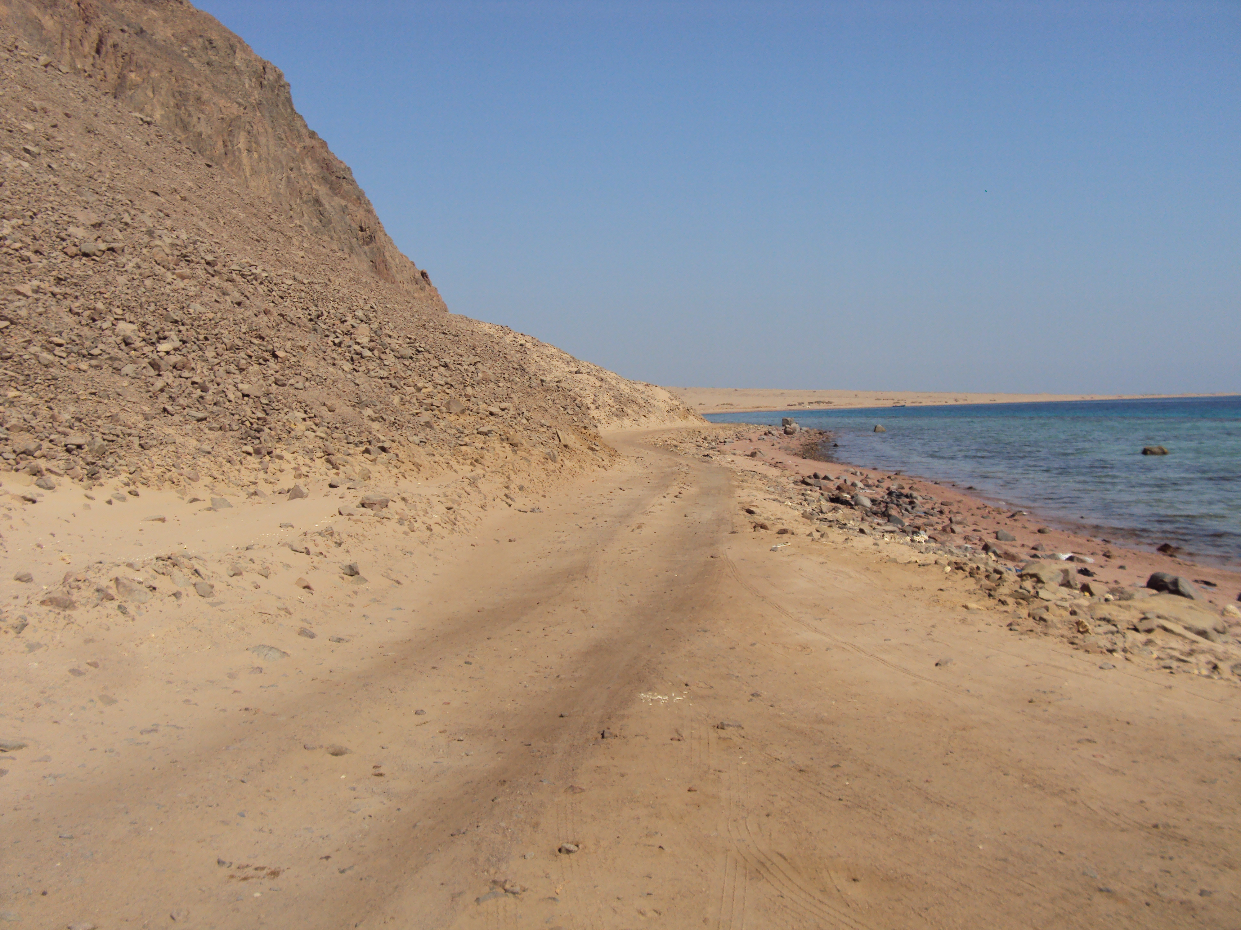 The Coastal Road
